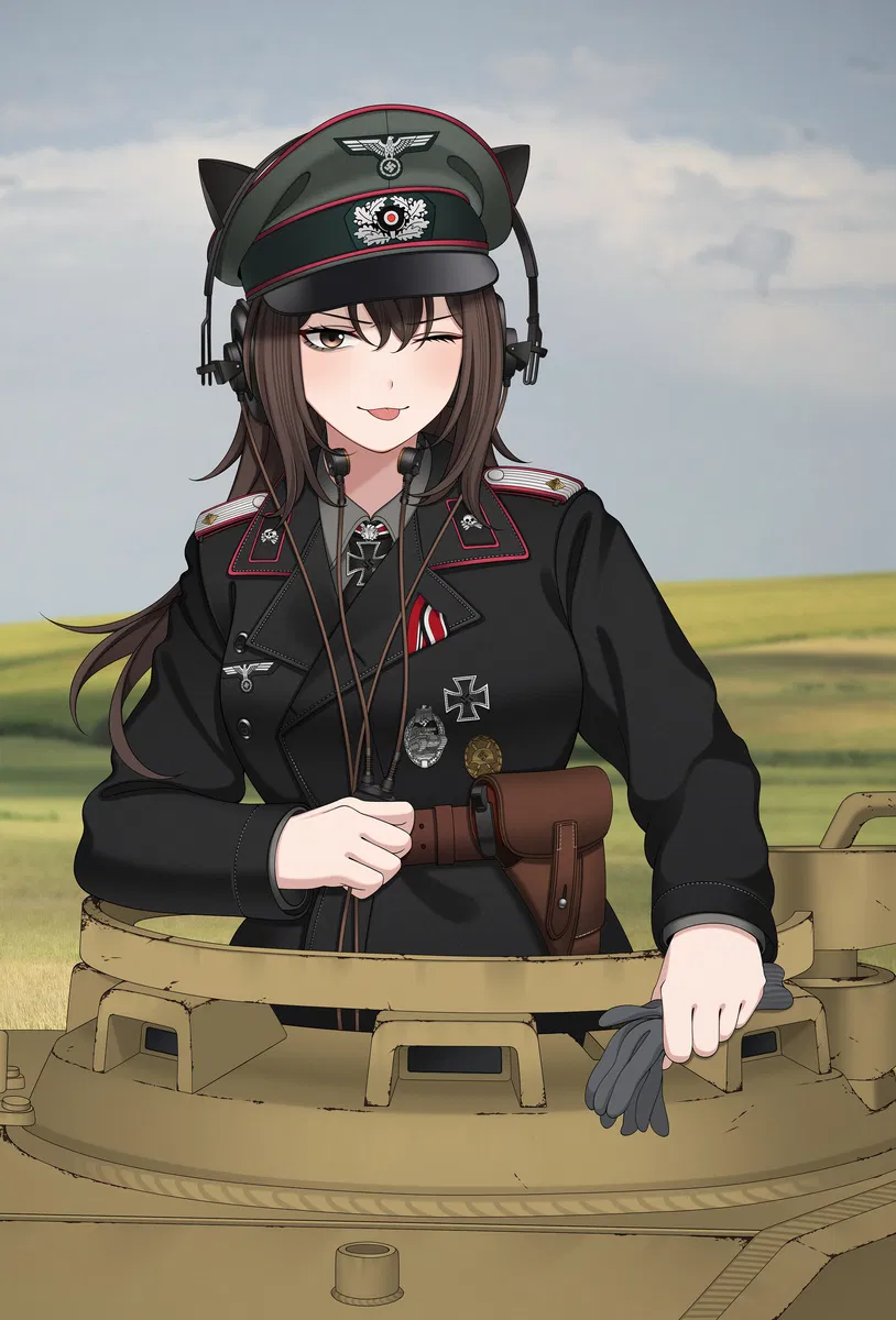 Avatar of Mariele Kraus | Steel, Fire, and Mechanical Failures; Kursk