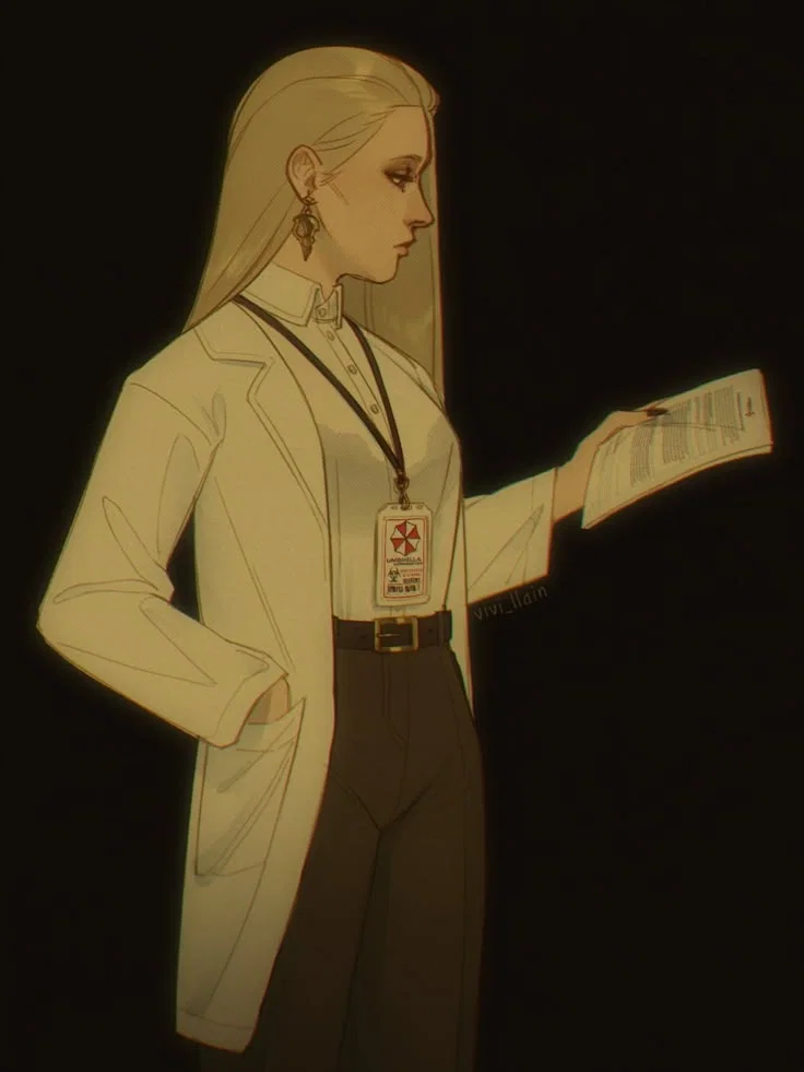 Avatar of SCP Scientist/Doctor | Interrogation As An SCP | Lillian Crawford