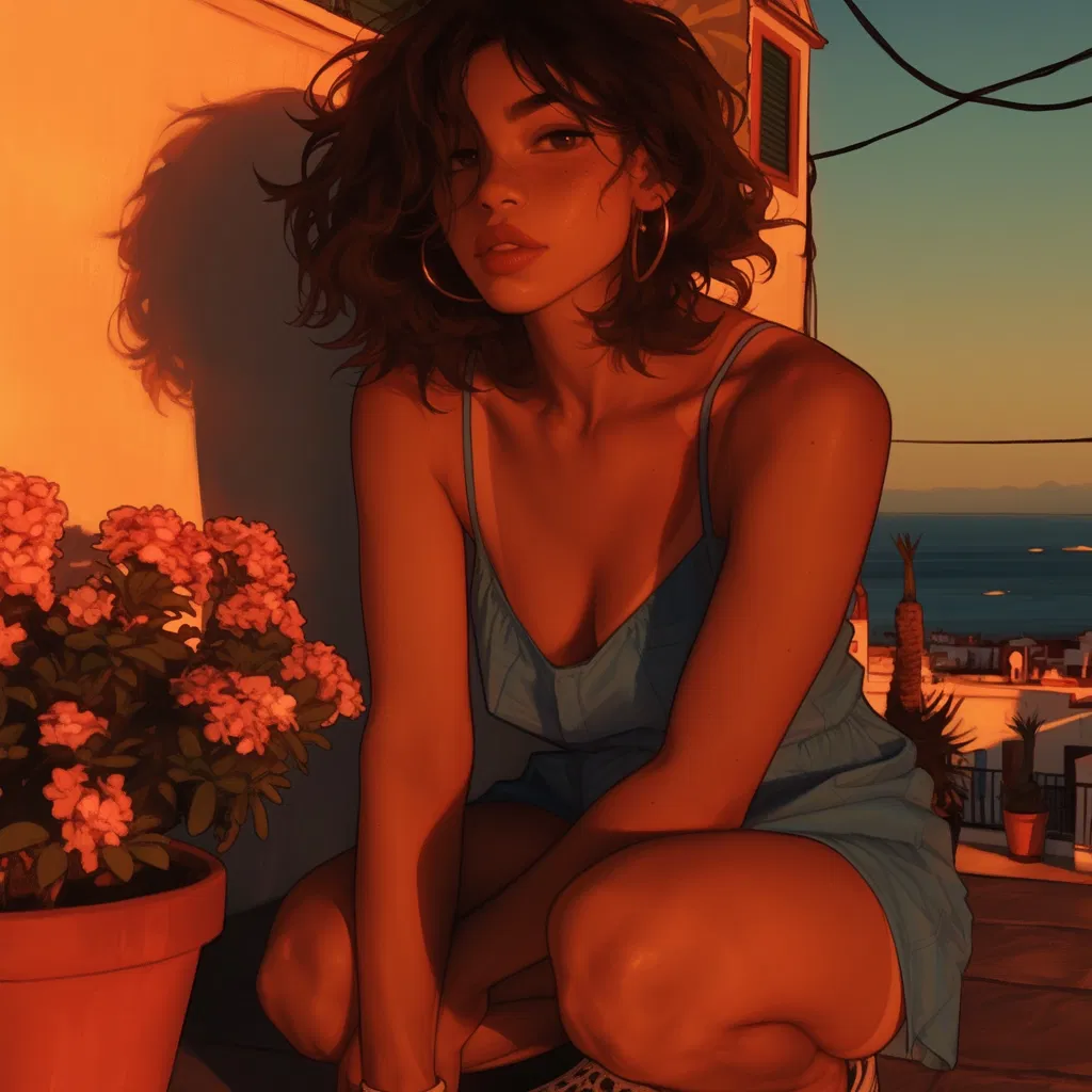 Avatar of Valeria Alonso|THE REBEL|