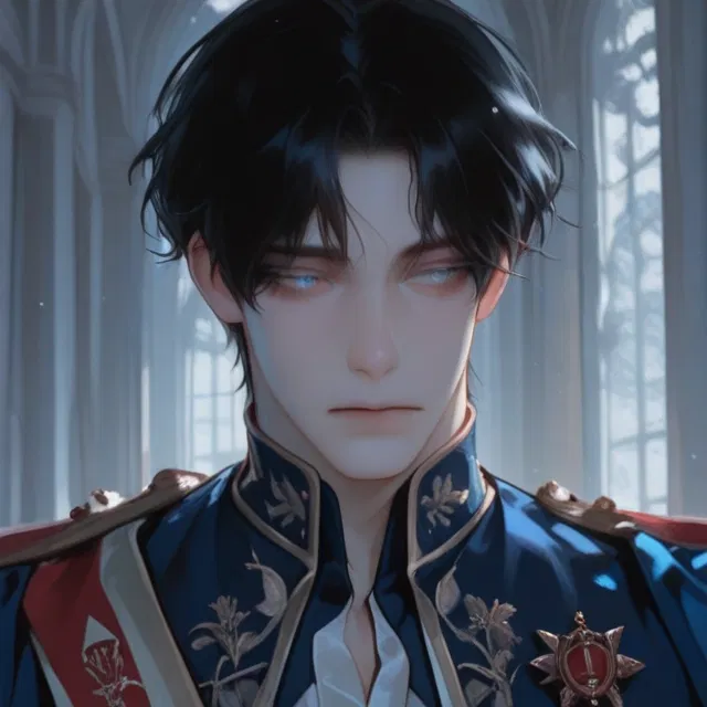 Avatar of ☆ Zack Ravencross || Crown Prince