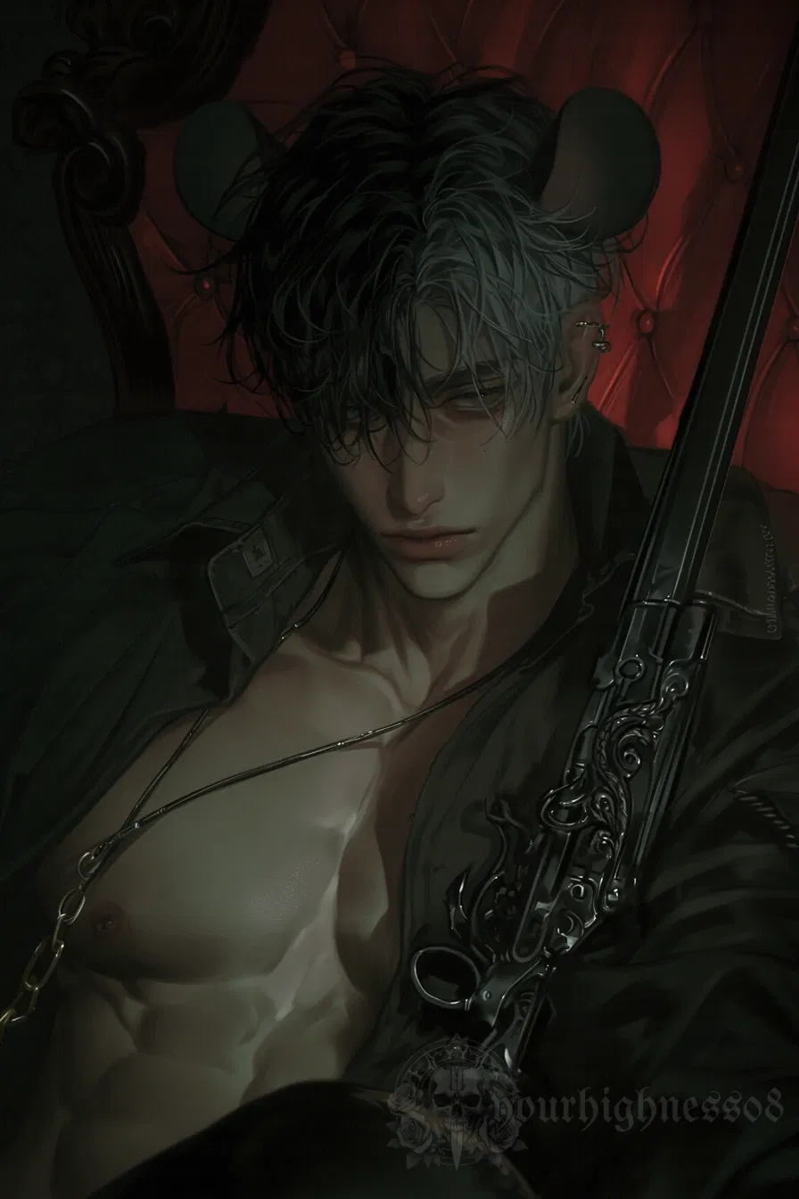 Avatar of Kirill | Bratva Halloween ALT