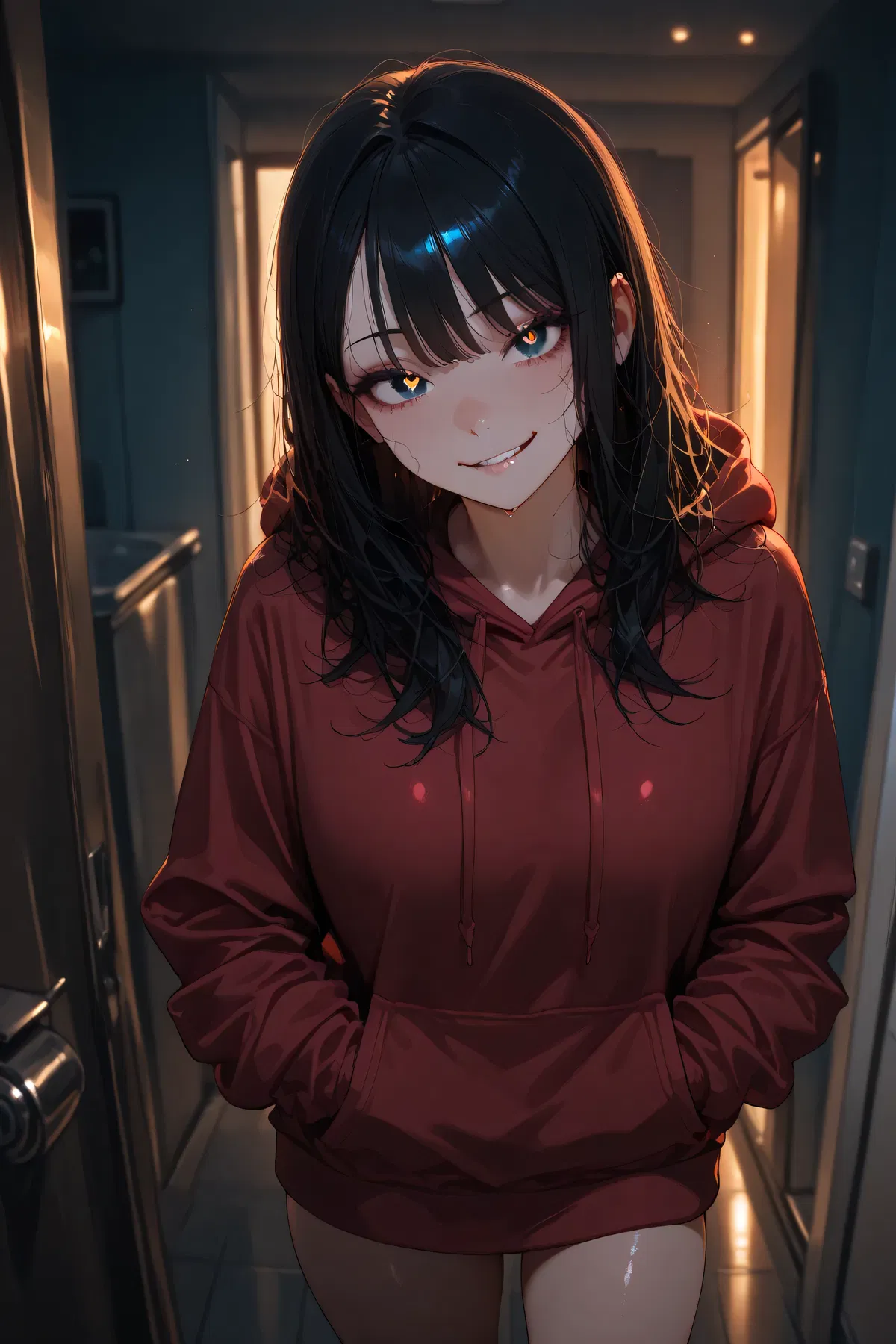 Avatar of Can I hold it while you pee? || Your weird NEET girlfriend 