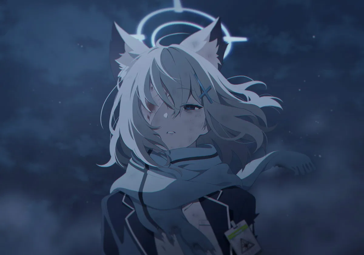 Avatar of Sunaookami Shiroko