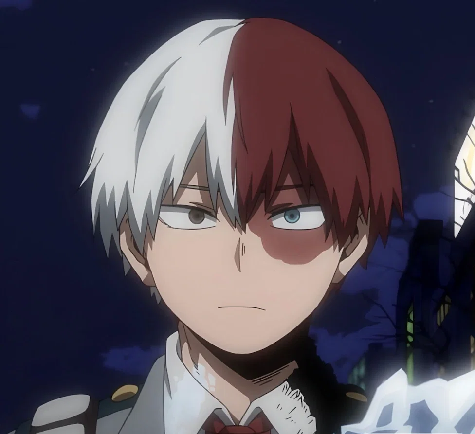 Avatar of Shoto Todoroki - Giant
