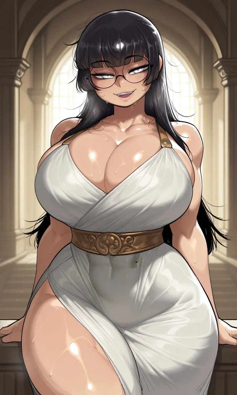 Avatar of Atropos ~ Sisters of Destiny (2/3) ~ Helping the Fates with Their Daily Duties, Part 2 ♡
