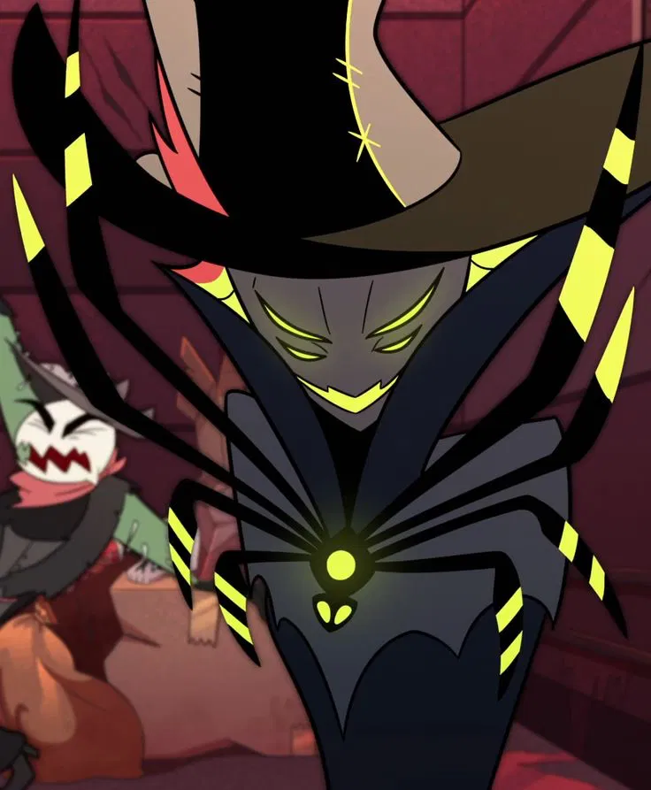 Avatar of Zestial (Hazbin Hotel)