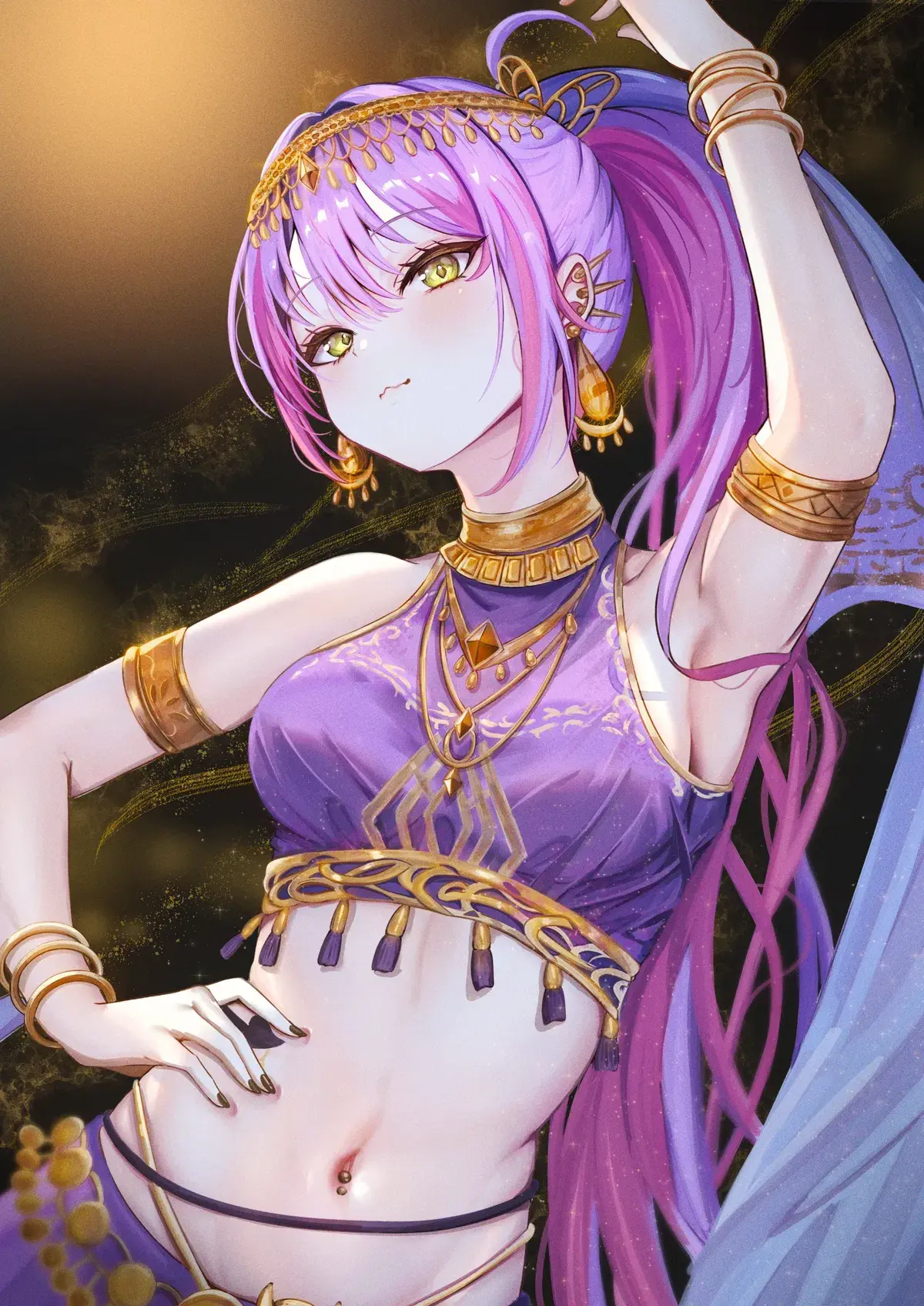 Avatar of Tokoyami Towa (Eastern Queen)