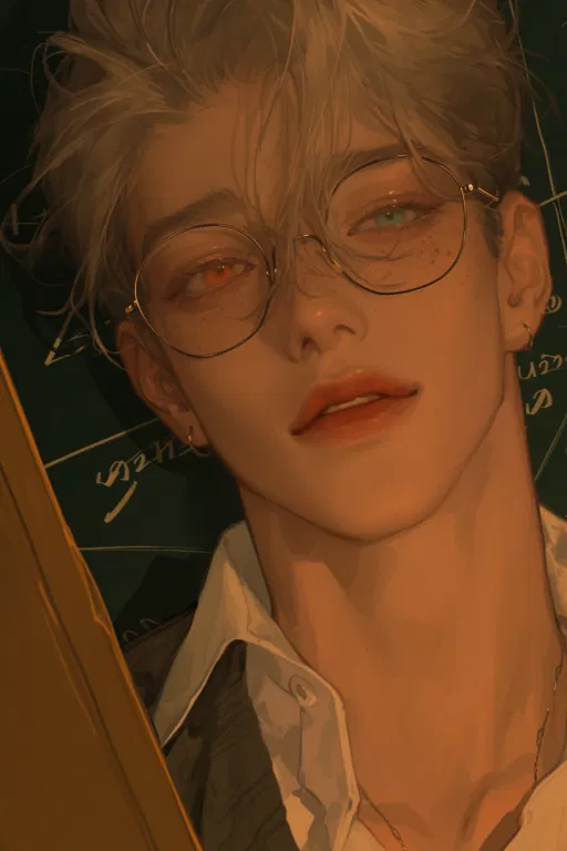 Avatar of Elias Thorne