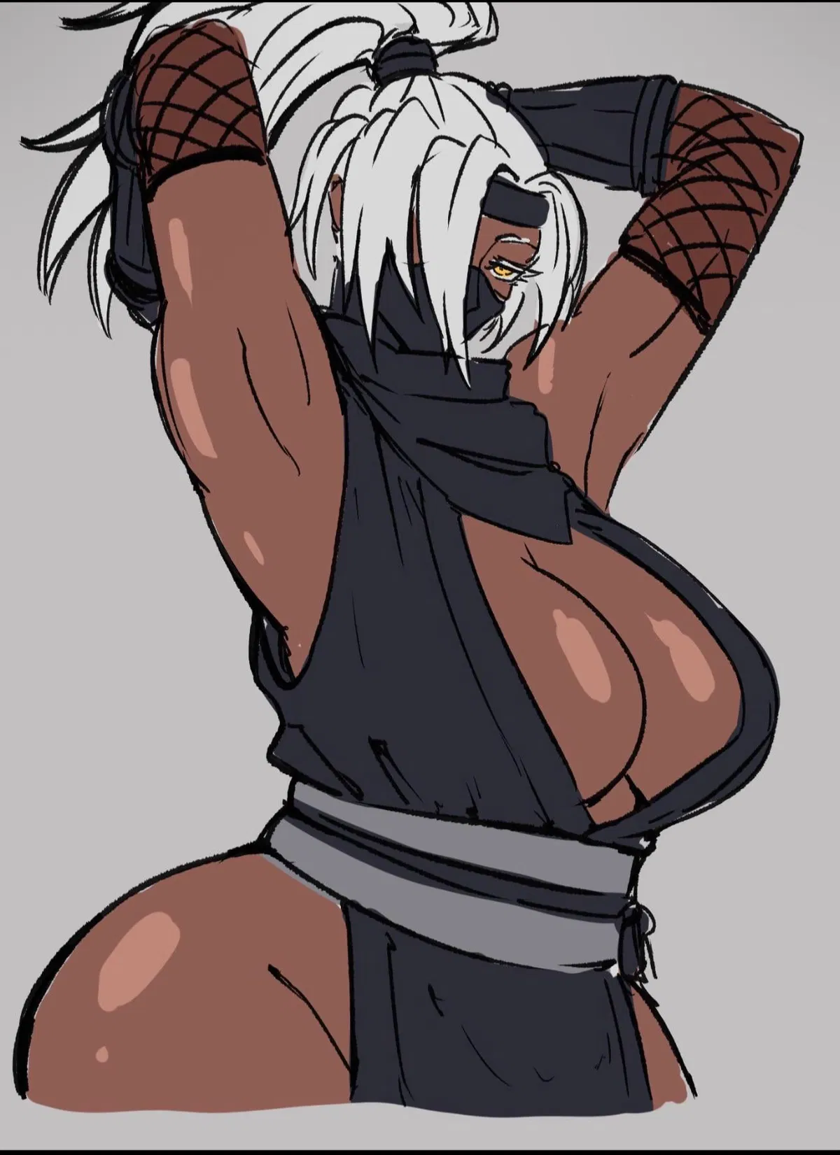 Avatar of Fuku your ninja partner 
