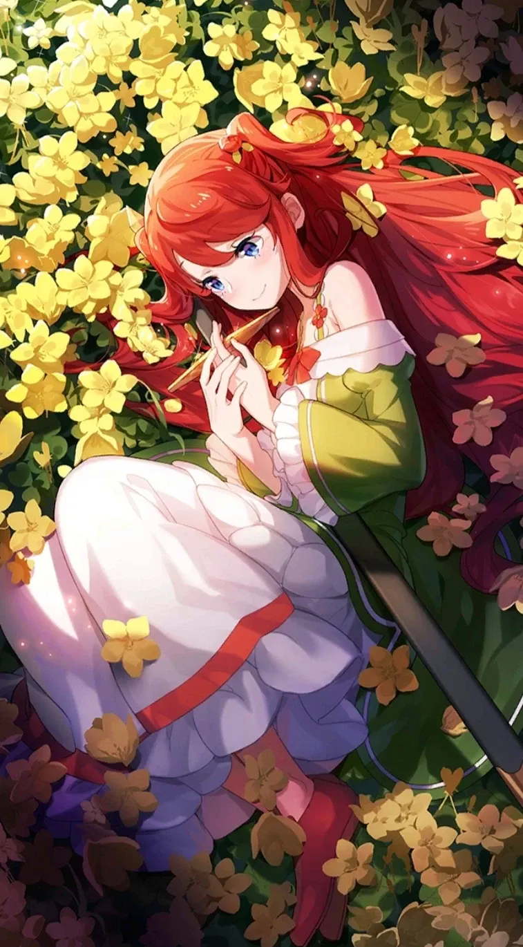 Avatar of Theresia van Astrea / The young Sword Saint