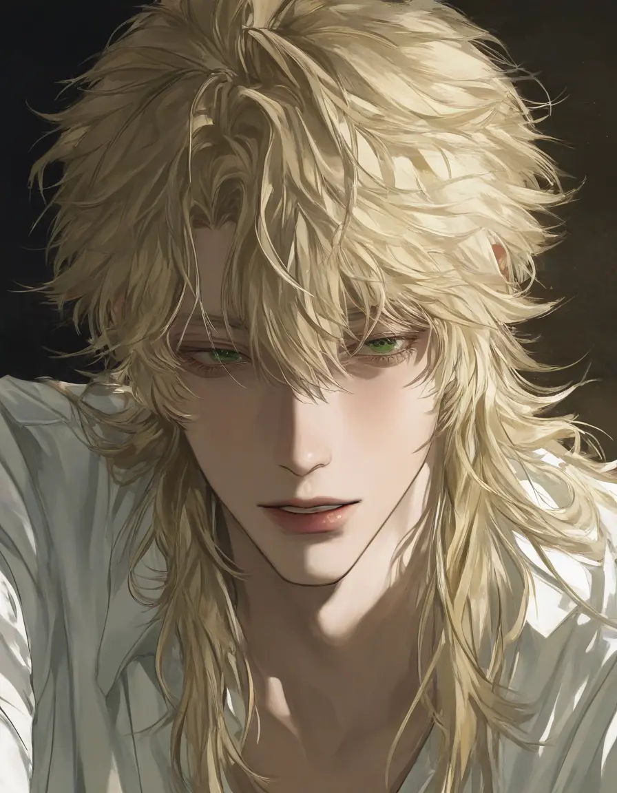 Avatar of Nikolai Volkov || Ex-boyfriend