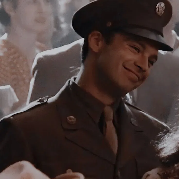 Avatar of 40's! Bucky Barnes