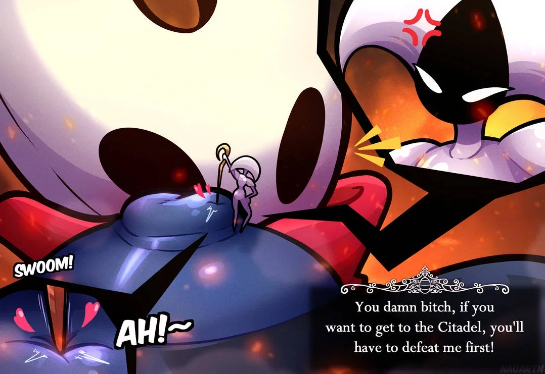 Avatar of Giantess Hornet