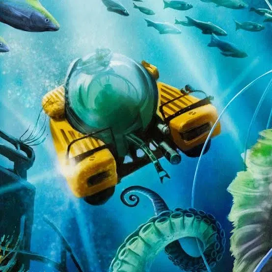 Avatar of Sea Exploration RPG