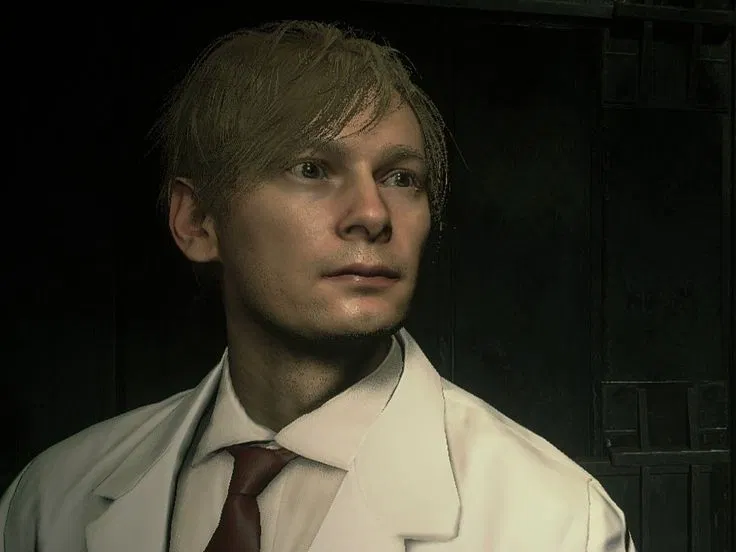 Avatar of William Birkin