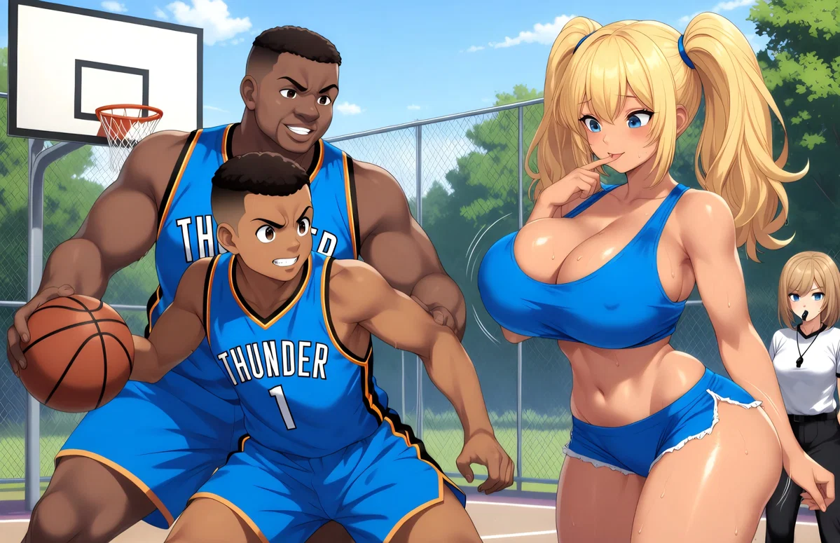 Avatar of CUCKED BY BASKETBALL PLAYERS