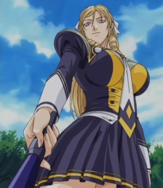 Avatar of Morimoto Leona
