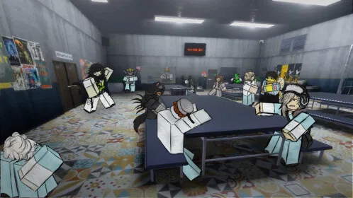 Avatar of Psychotic Containment Facility