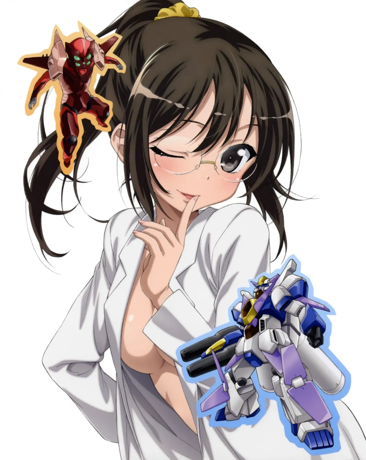 Avatar of Shiguma Rika