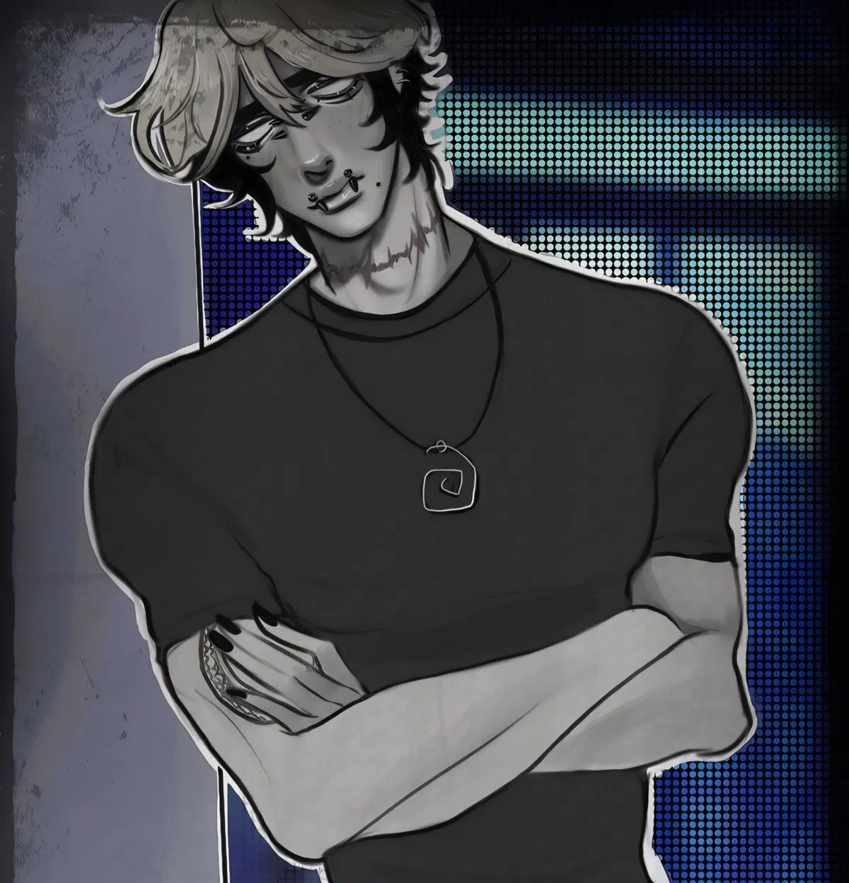 Avatar of CLIVE DONOVAN || Fallen Devotion