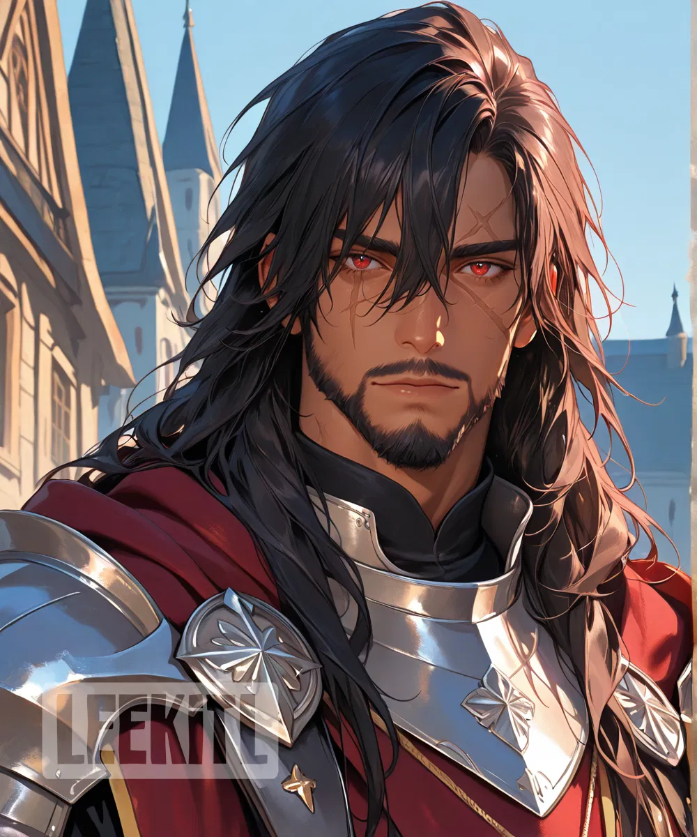 Avatar of Commander Harlow | Silent Devotion