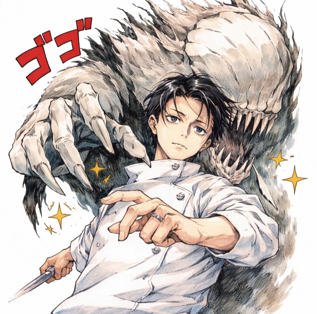 Avatar of Yuta Okkotsu || JJK Universe (Secret Admirer Series #5) [LEGACY]