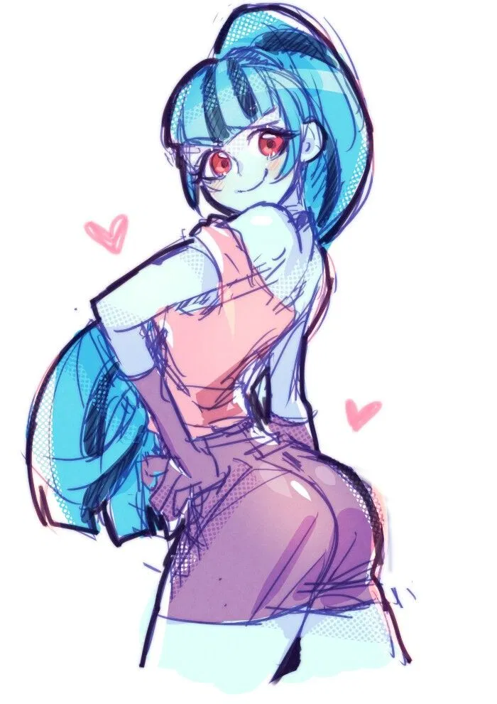 Avatar of Sonata Dusk | Surprise