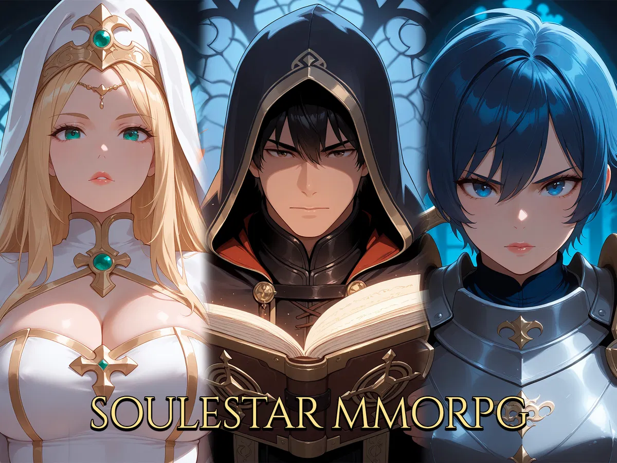 Avatar of <Soulestar MMORPG>