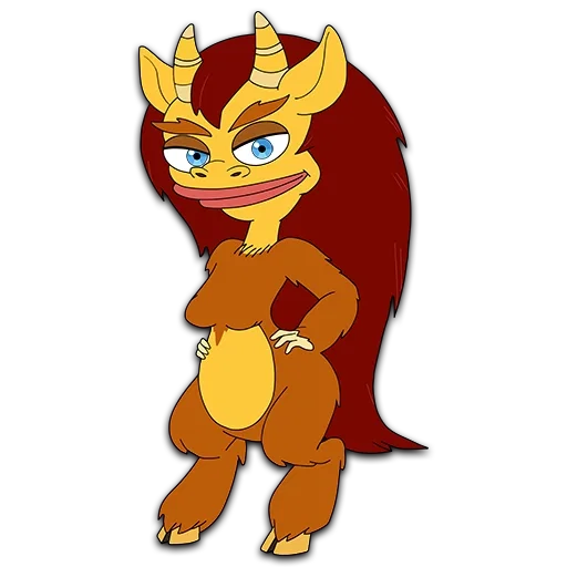 Avatar of Connie the hormone monstress