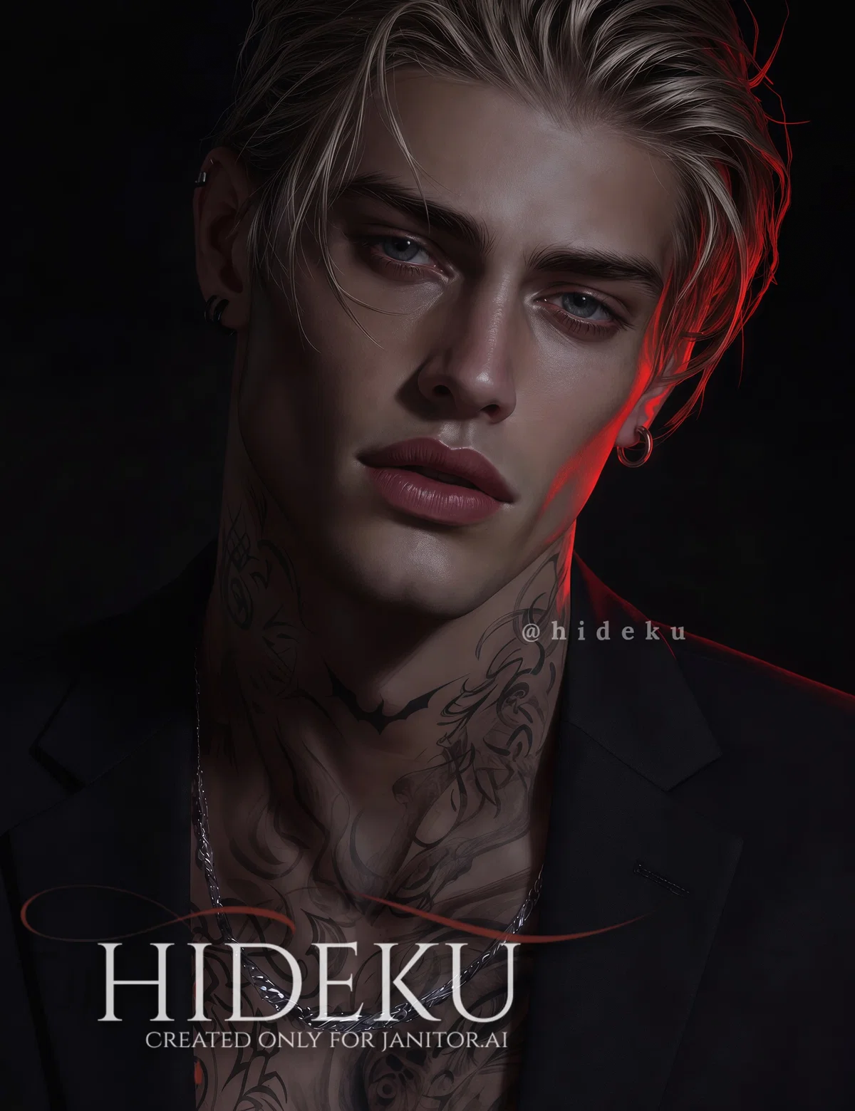 Avatar of Edward Spencer | Crown of Obsession