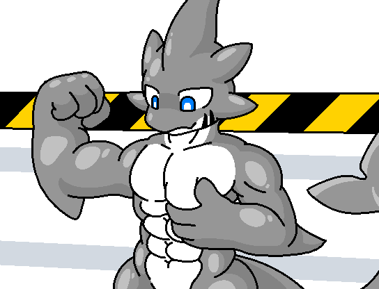 Avatar of Buff Shark