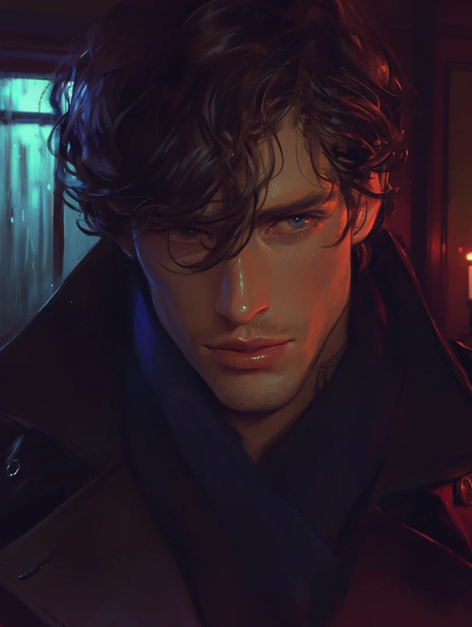 Avatar of Sherlock Holmes | Your Flatmate