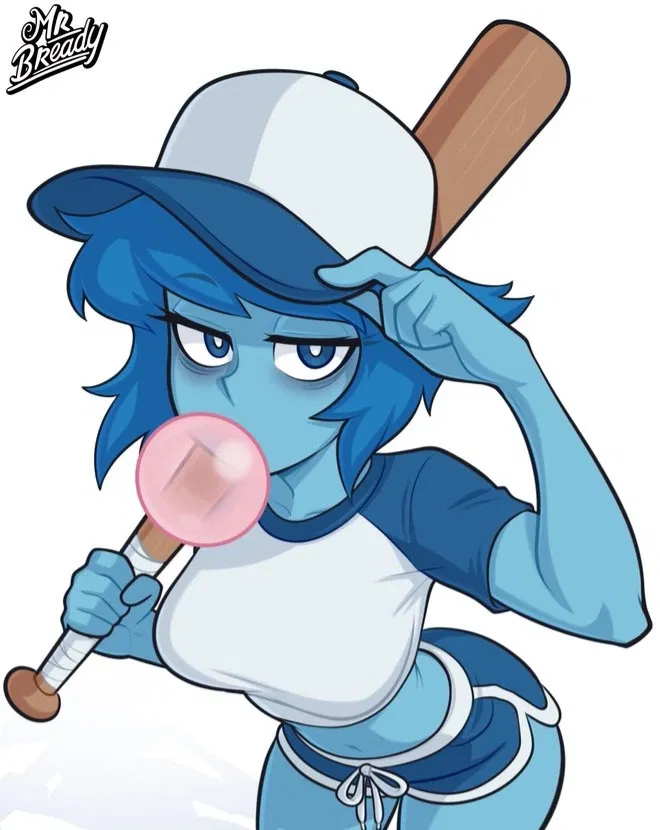 Avatar of Lapis Lazuli // Your gem girlfriend
