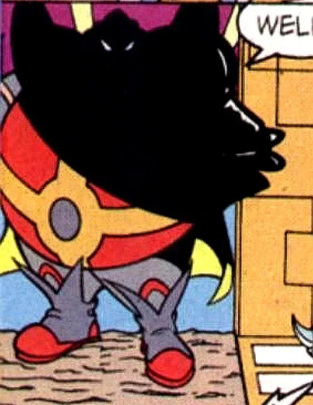 Avatar of Julian Robotnik (SatAM)