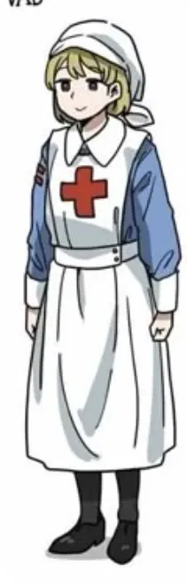 Avatar of Mary Covac - Field Medic