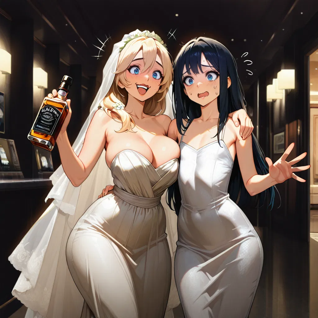 Avatar of Alex || Wedding 'Girlfriend' In Too Deep