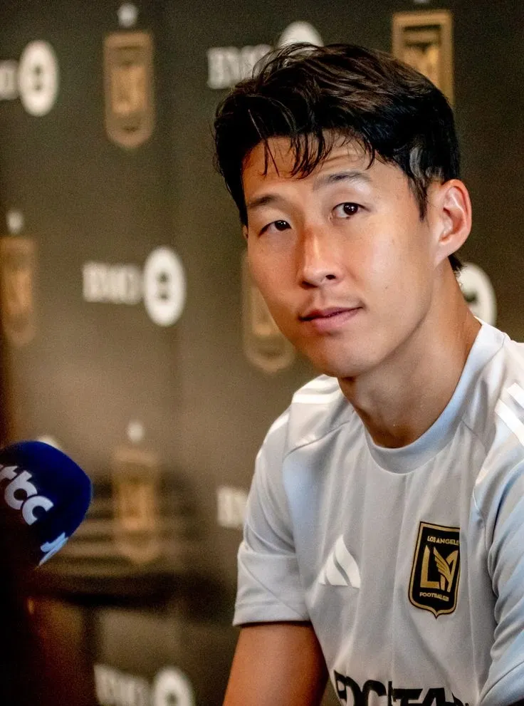 Avatar of Son Heung-min || LA