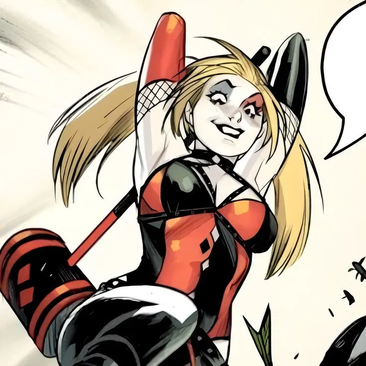 Avatar of Harley Quinn (DC)