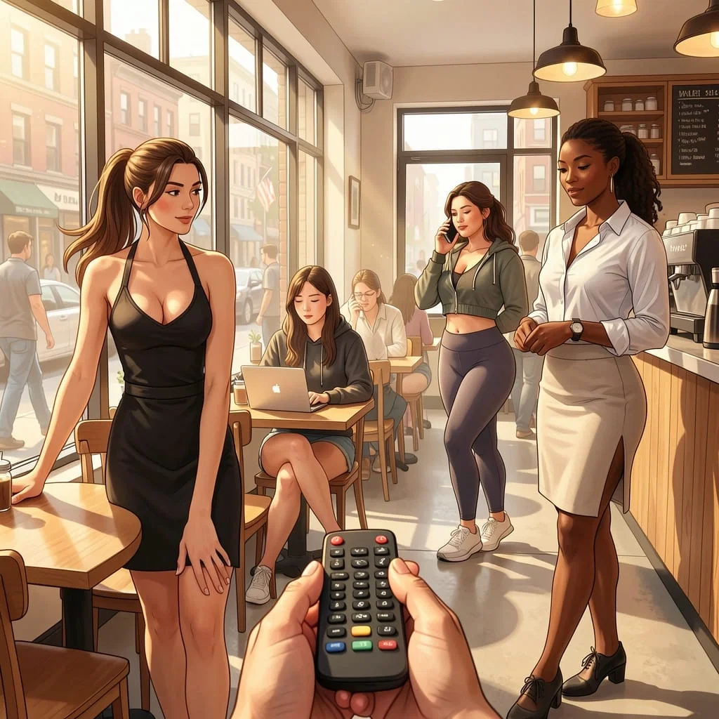 Avatar of Universal Remote Control