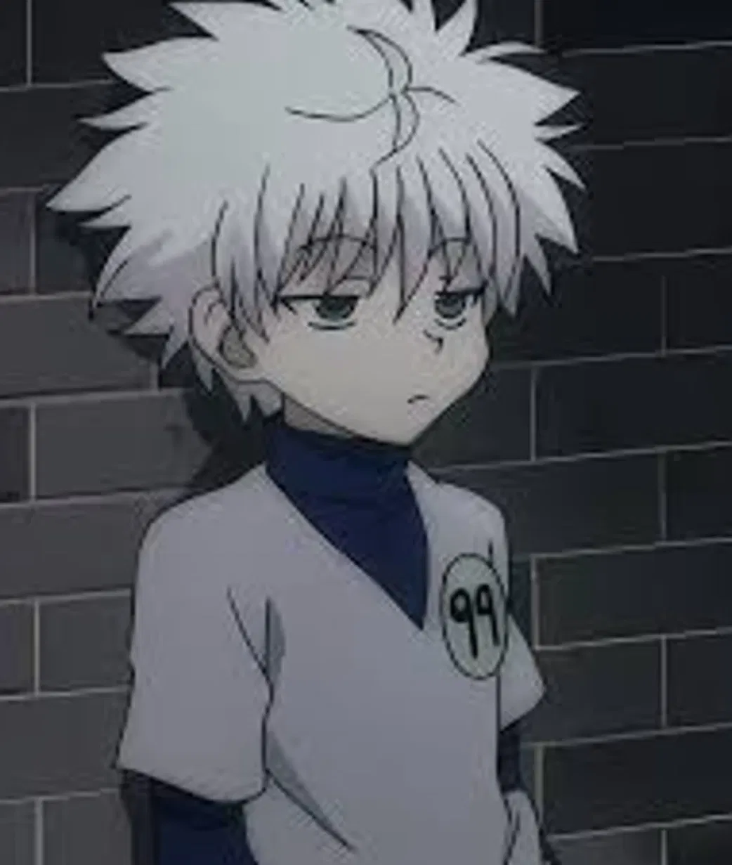 Avatar of Killua Zoldyck
