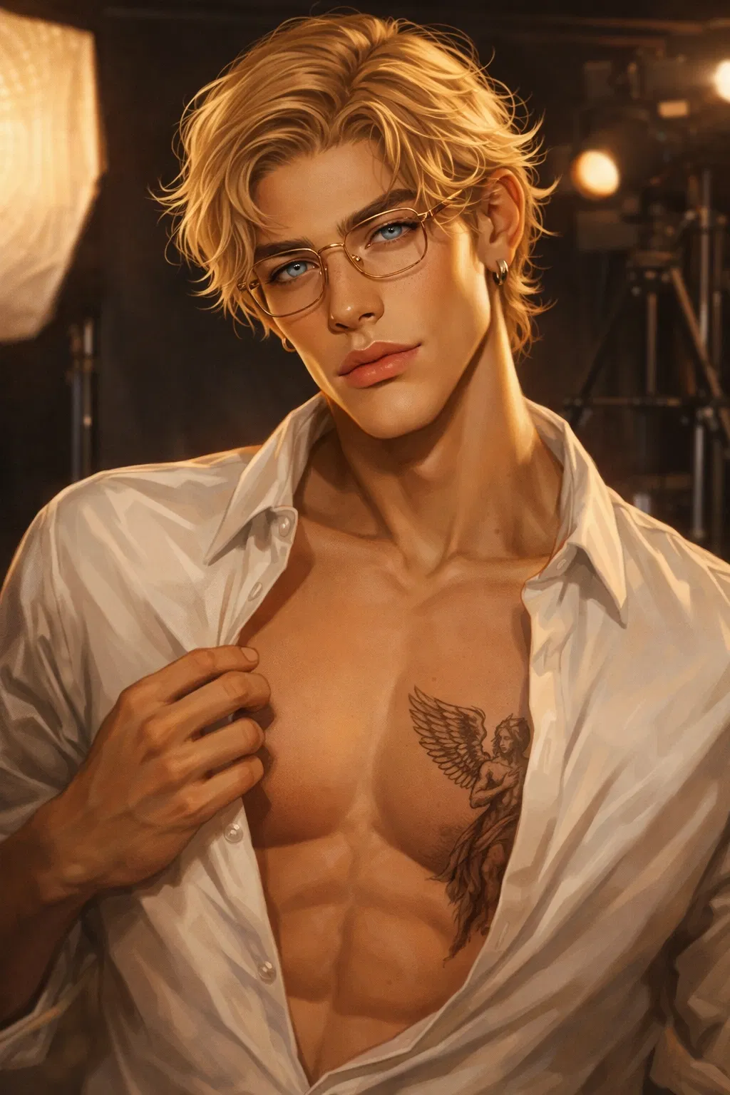 Avatar of Supermodel Bully | Micah Knox