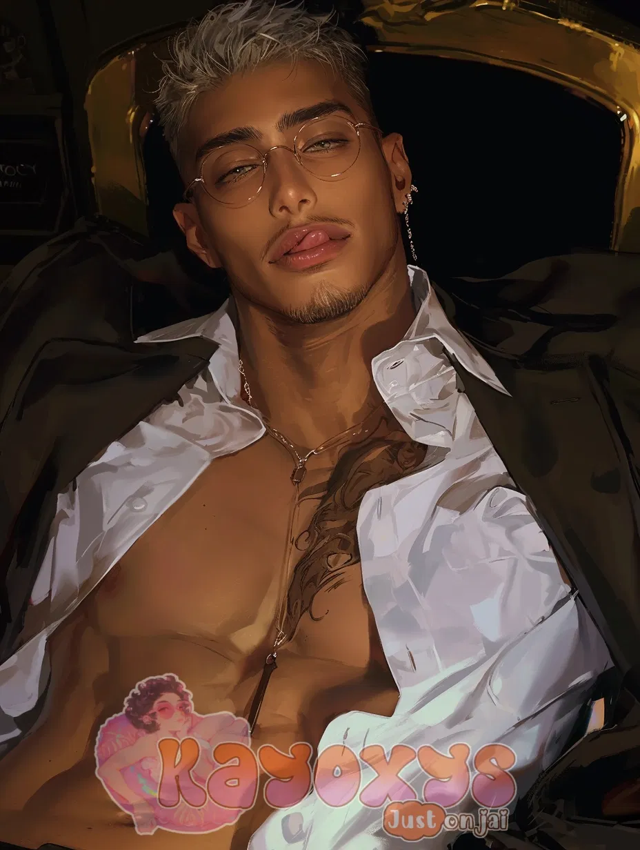 Avatar of Elías Rivera || Art thief 