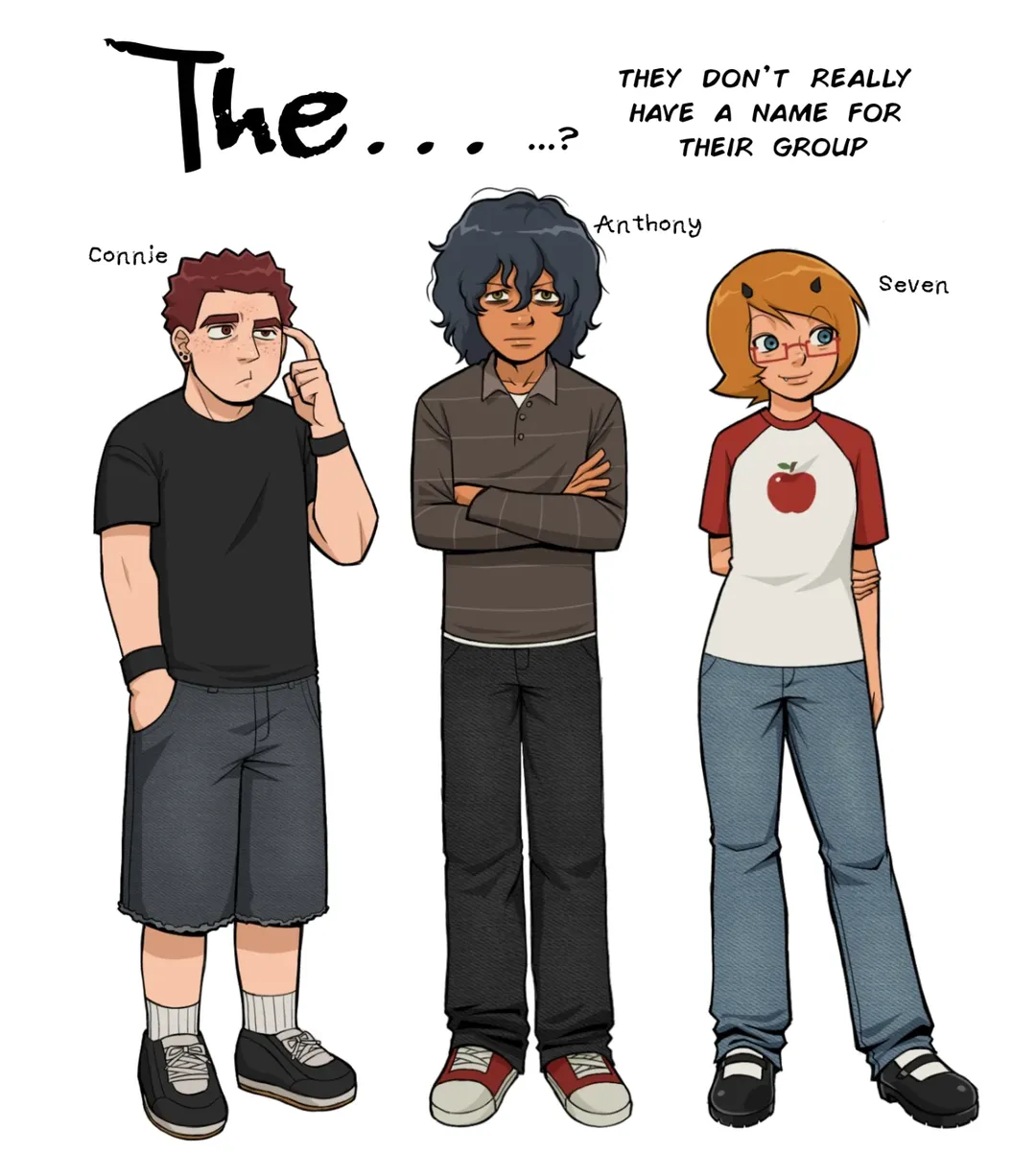 Avatar of Cory "Seven" 
