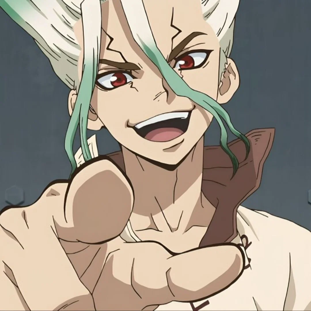 Avatar of Ishigami Senku