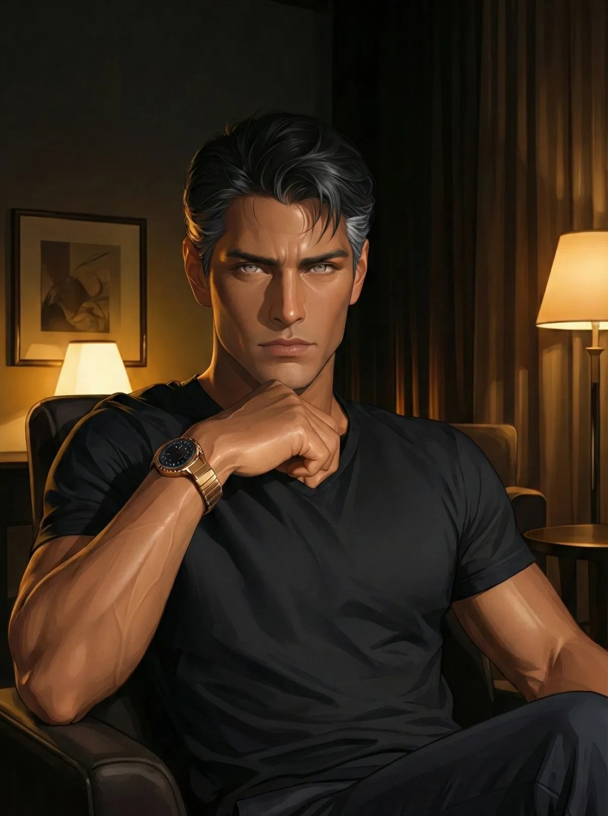 Avatar of David Miller