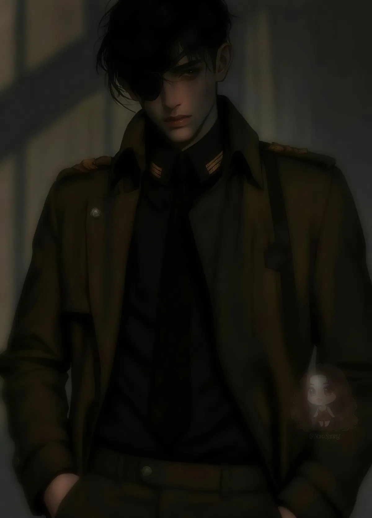 Avatar of Sergeant James Bradley