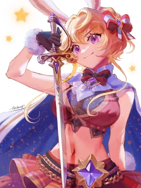 Avatar of Carol | Guardian tales