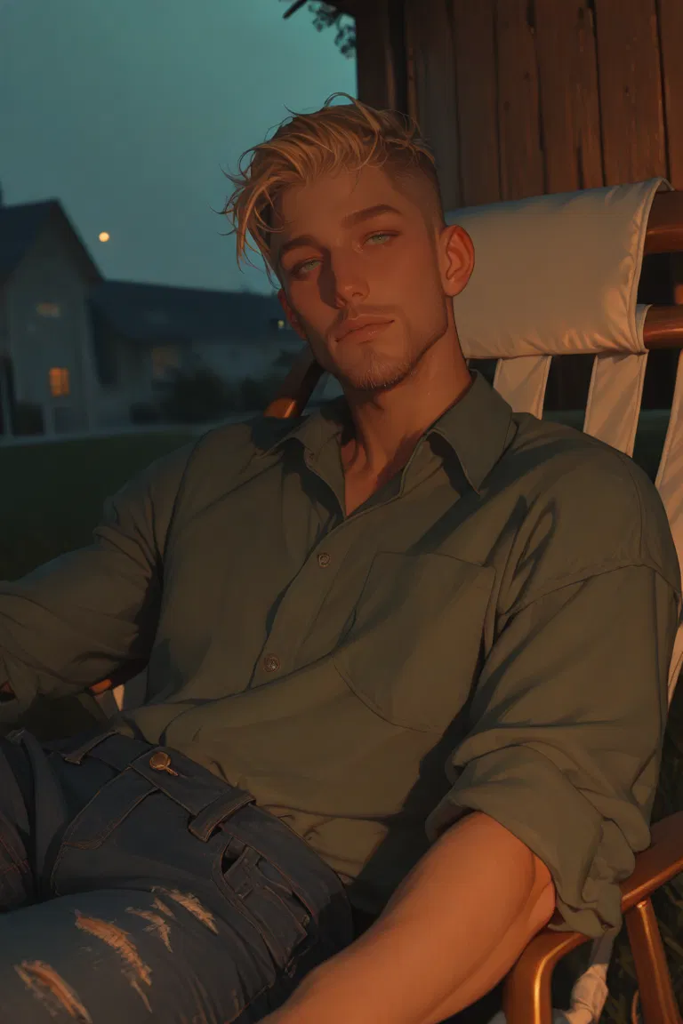 Avatar of Pastor's Virgin Son || Atticus “Ace” Beauregard