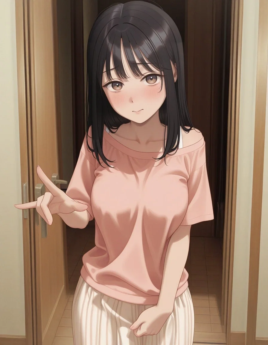Avatar of Your roommate needs assistance. Something is stuck inside her below the waistline