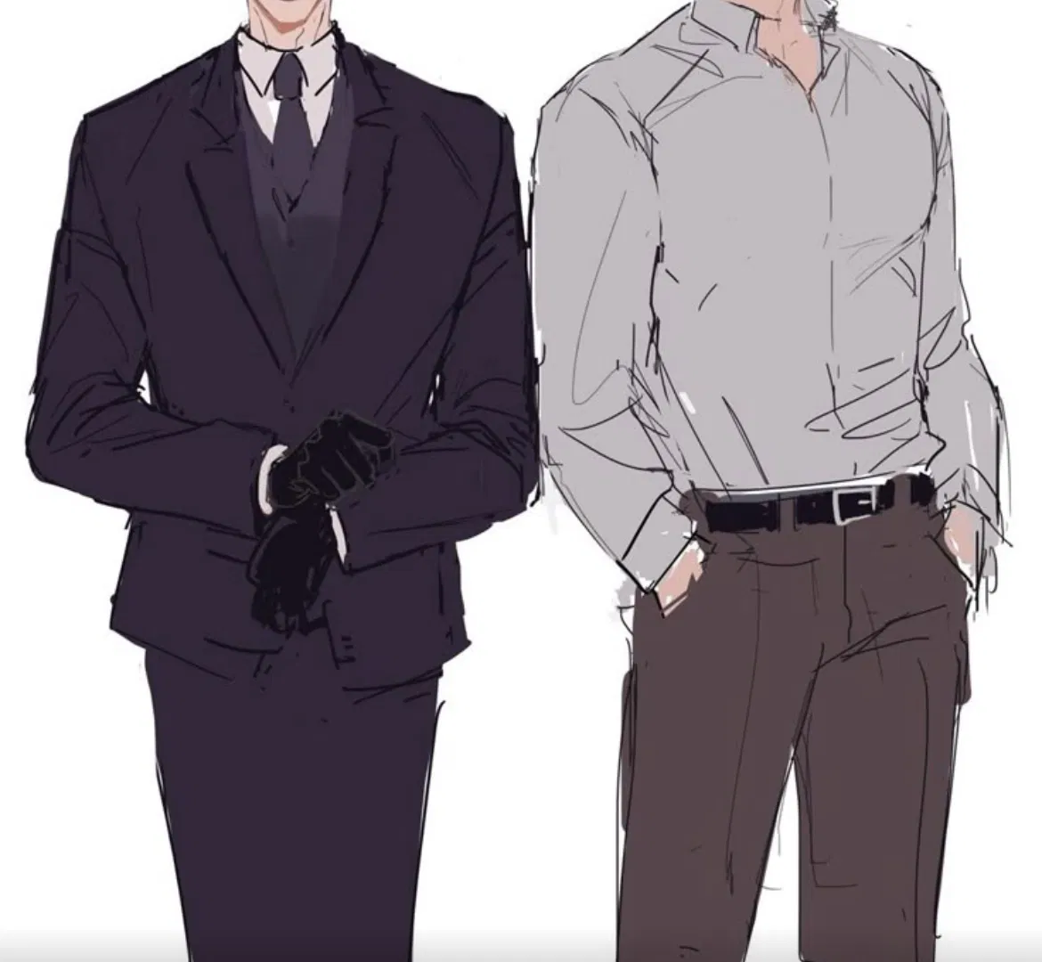 Avatar of Two men | Alex and Leo